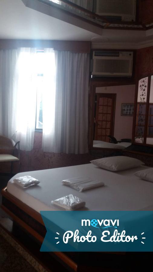 Hotel Magnus (Adults Only) Rio de Janeiro Dış mekan fotoğraf