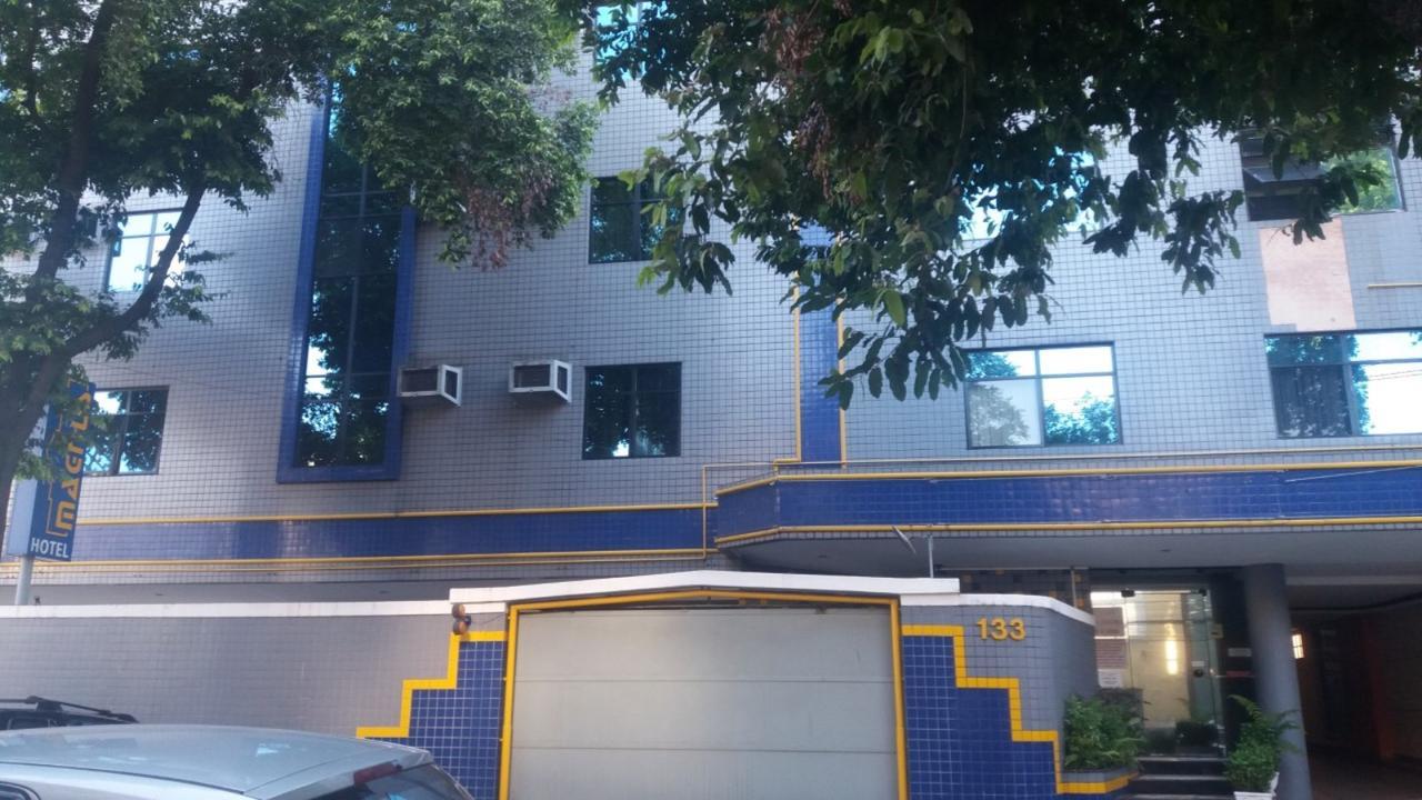 Hotel Magnus (Adults Only) Rio de Janeiro Oda fotoğraf
