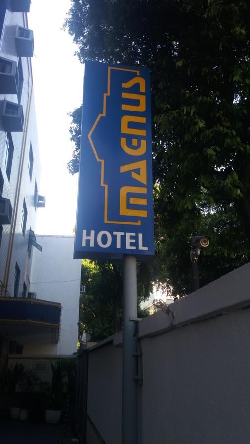 Hotel Magnus (Adults Only) Rio de Janeiro Oda fotoğraf